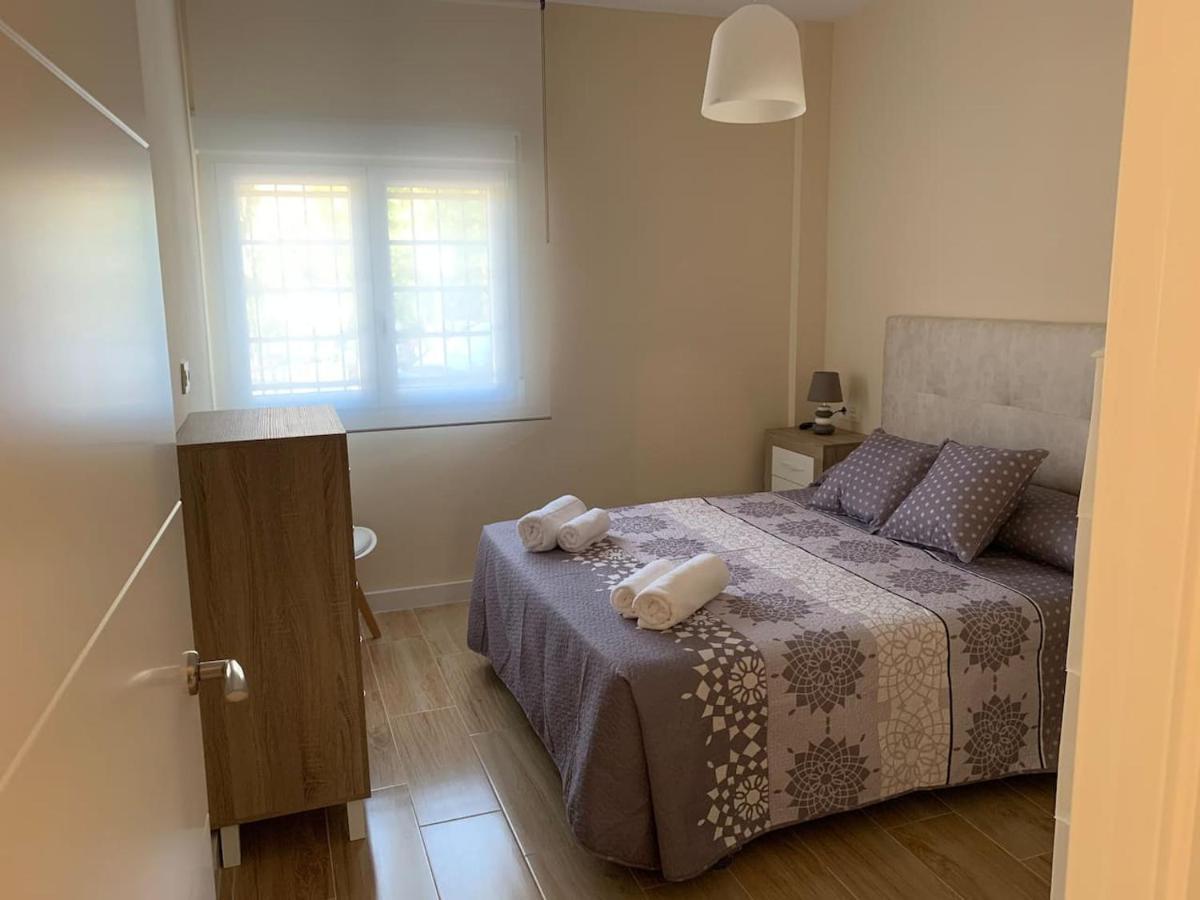 Apartamento En Granada Con Facil Aparcamiento En La Zona Bagian luar foto