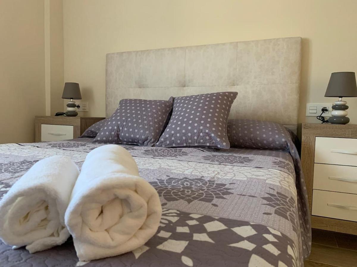 Apartamento En Granada Con Facil Aparcamiento En La Zona Bagian luar foto