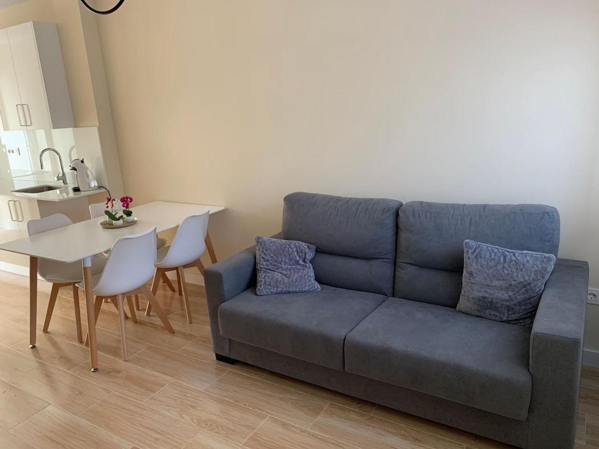 Apartamento En Granada Con Facil Aparcamiento En La Zona Bagian luar foto