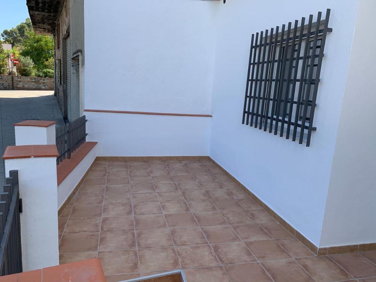 Apartamento En Granada Con Facil Aparcamiento En La Zona Bagian luar foto