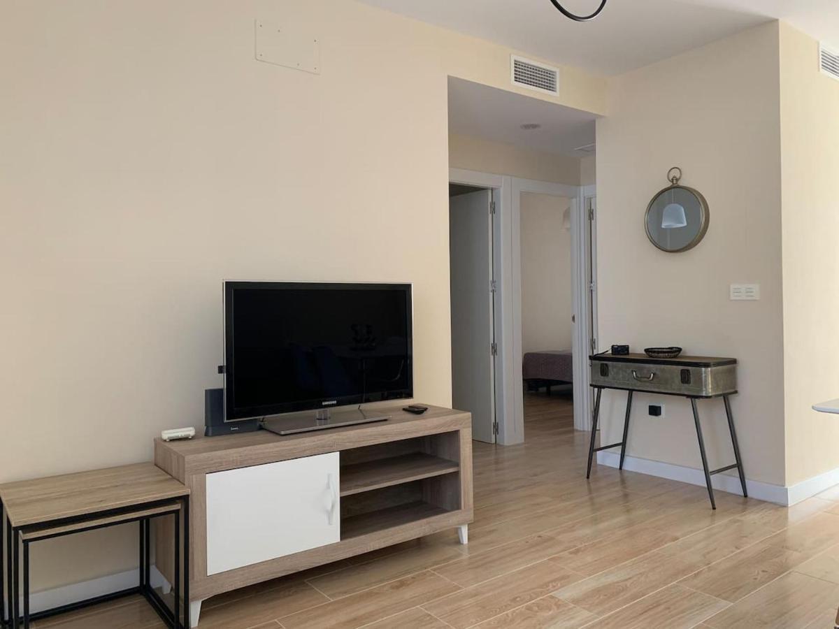 Apartamento En Granada Con Facil Aparcamiento En La Zona Bagian luar foto