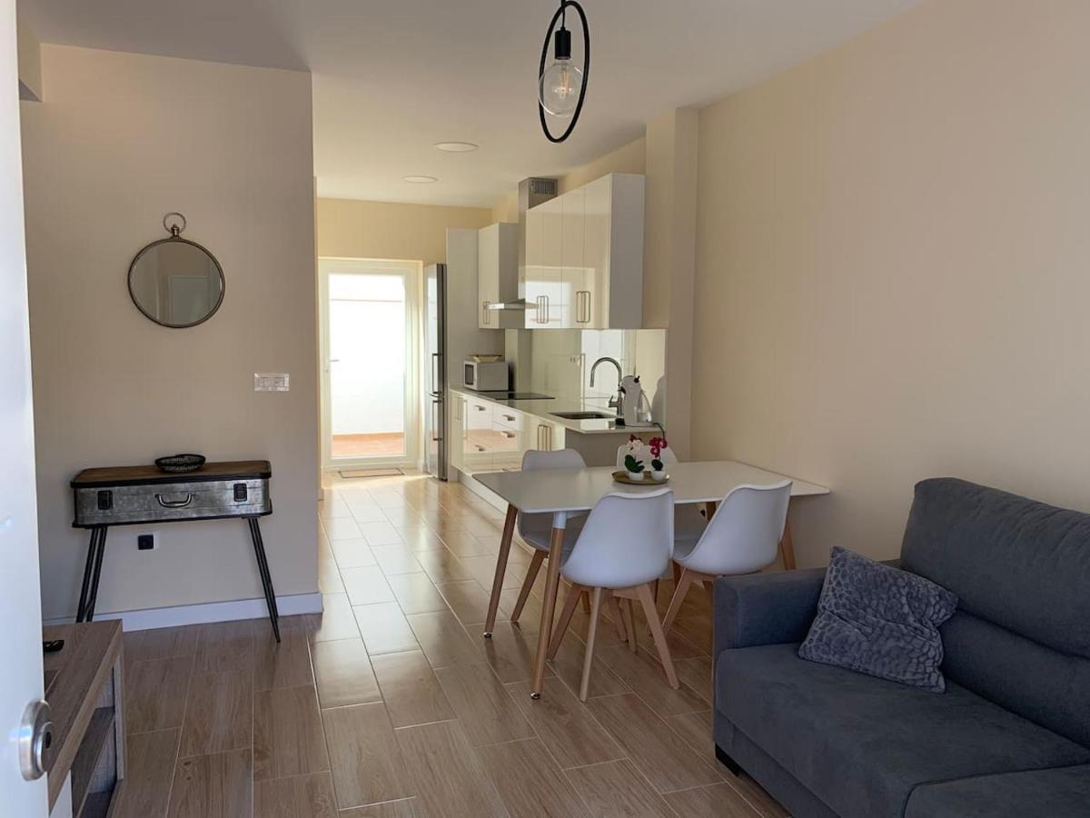 Apartamento En Granada Con Facil Aparcamiento En La Zona Bagian luar foto